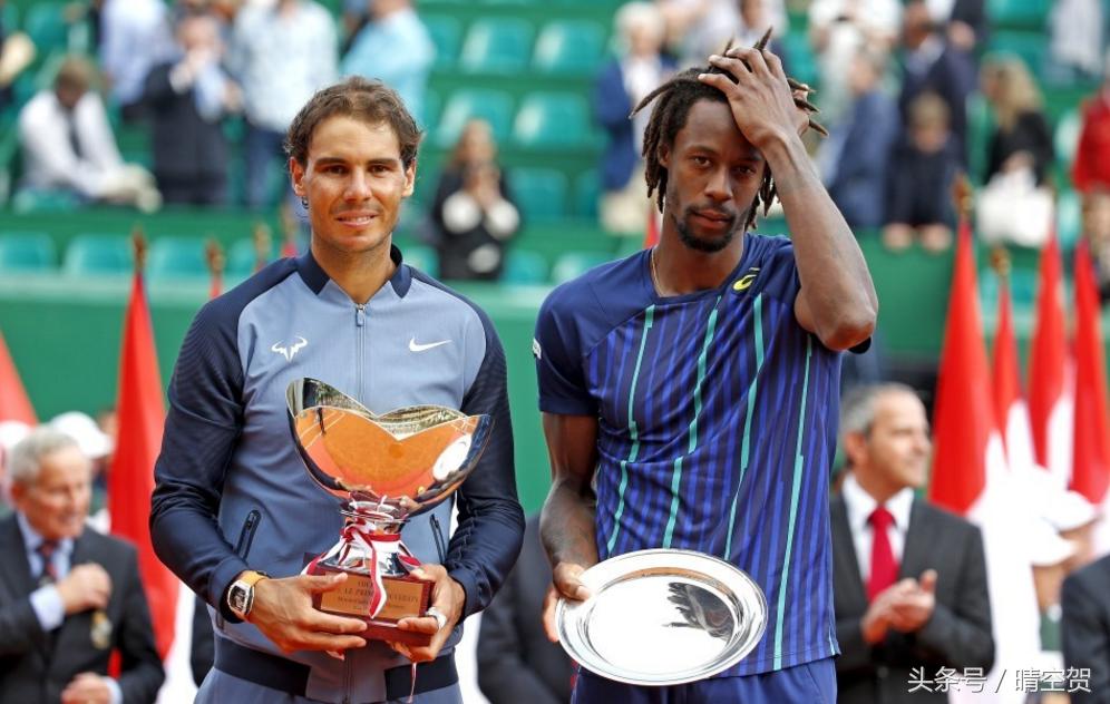 纳达尔多少次打入atp决赛,纳达尔100个冠军