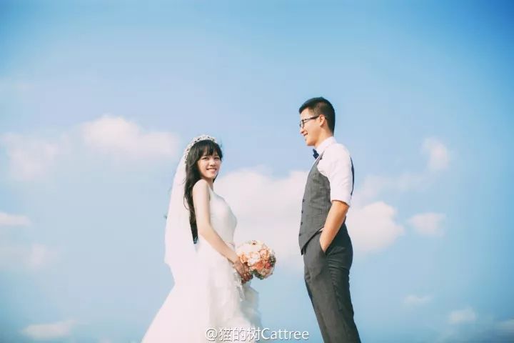 如何拍出像明星的照片,怎么样才可以拍出有气质的婚纱照