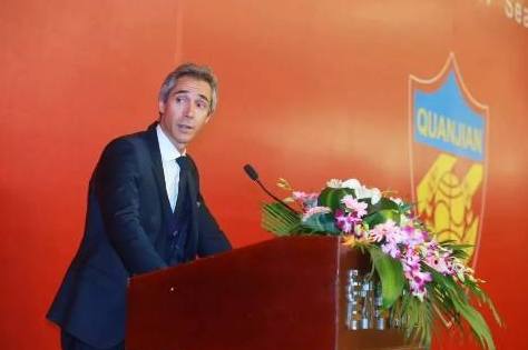 卡纳瓦罗权健处子秀,新帅卡纳瓦罗