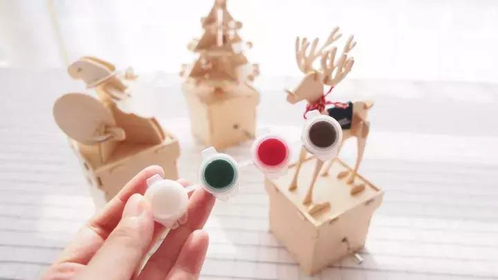 期待今年圣诞礼物,悦诗风吟圣诞节款