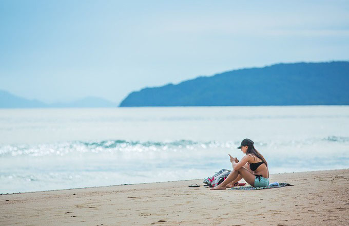 泰国甲米9天自由行 (泰国甲米半岛海上一日游)