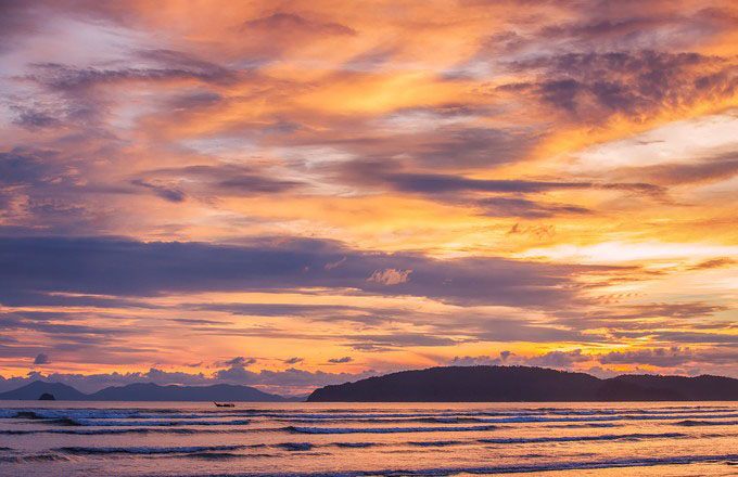 泰国甲米9天自由行 (泰国甲米半岛海上一日游)