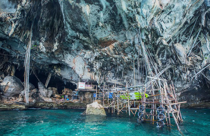 泰国甲米9天自由行 (泰国甲米半岛海上一日游)
