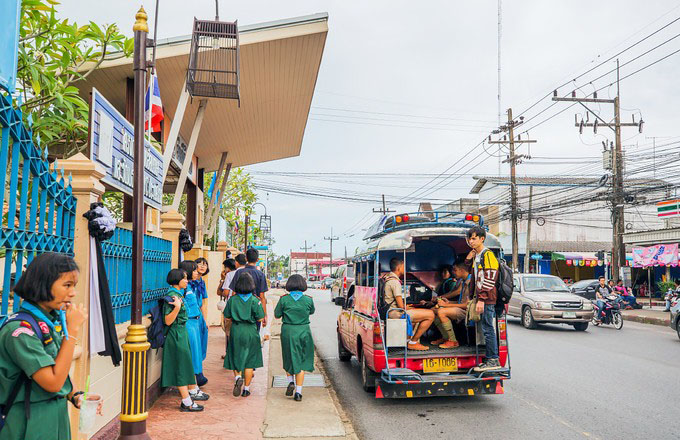 泰国甲米9天自由行 (泰国甲米半岛海上一日游)