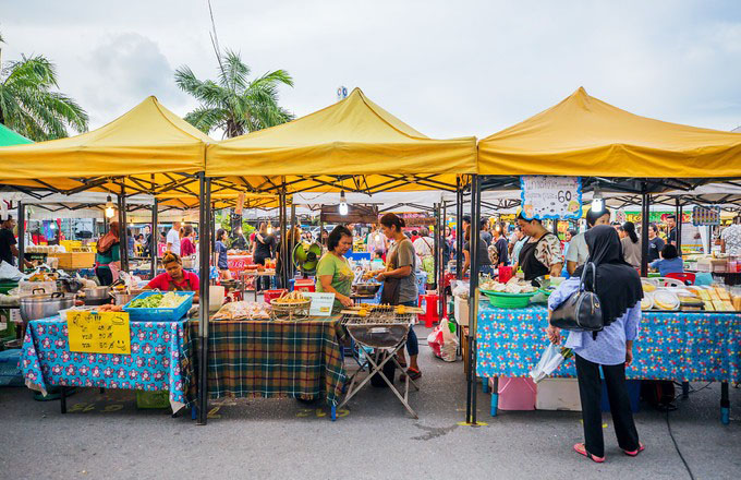 泰国甲米9天自由行 (泰国甲米半岛海上一日游)