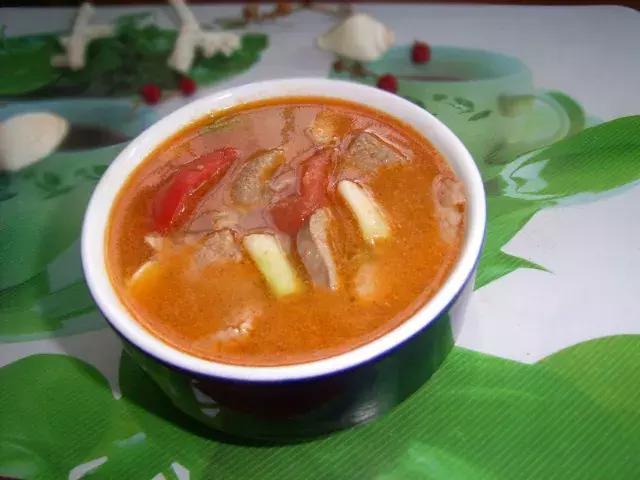 小孩冬天喝什么汤可以提高免疫力,又暖心又暖胃的汤