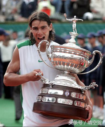 纳达尔多少次打入atp决赛,纳达尔100个冠军