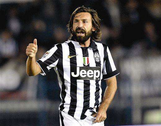 再见绿茵皮尔洛,再见皮尔洛