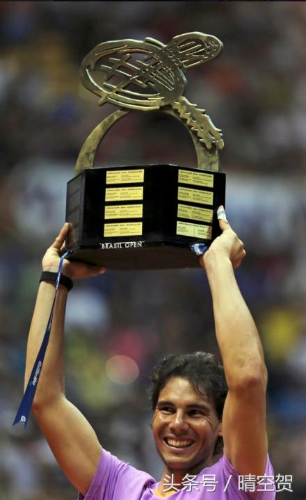 纳达尔多少次打入atp决赛,纳达尔100个冠军