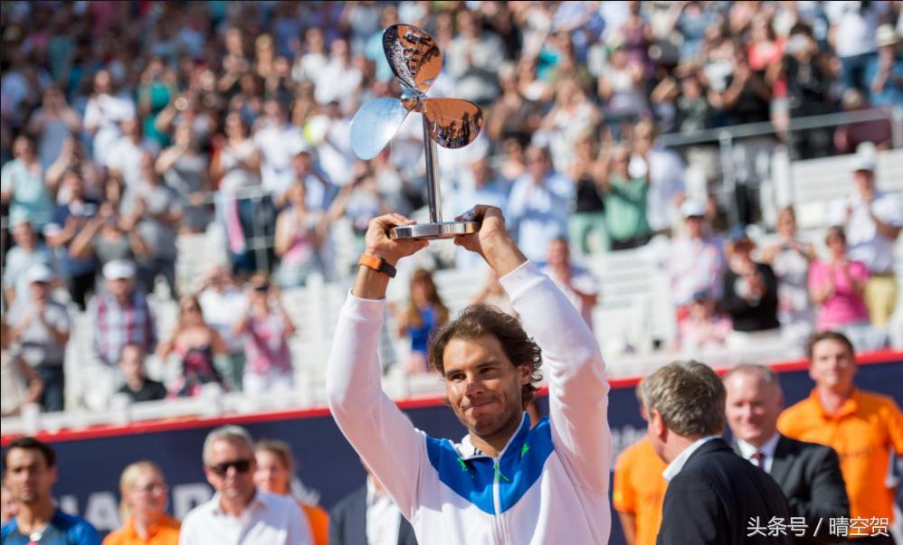 纳达尔多少次打入atp决赛,纳达尔100个冠军