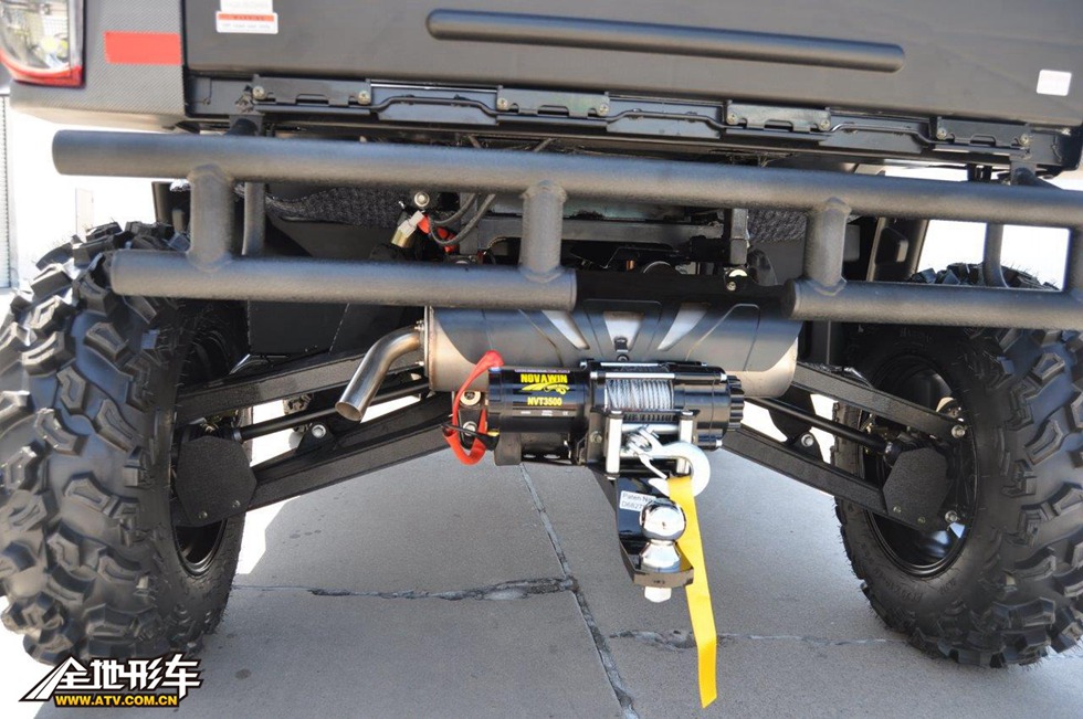 外国农夫车,国外小型农夫车