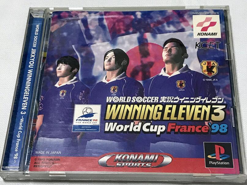 实况足球历代经典版本一览表,实况足球球员解析