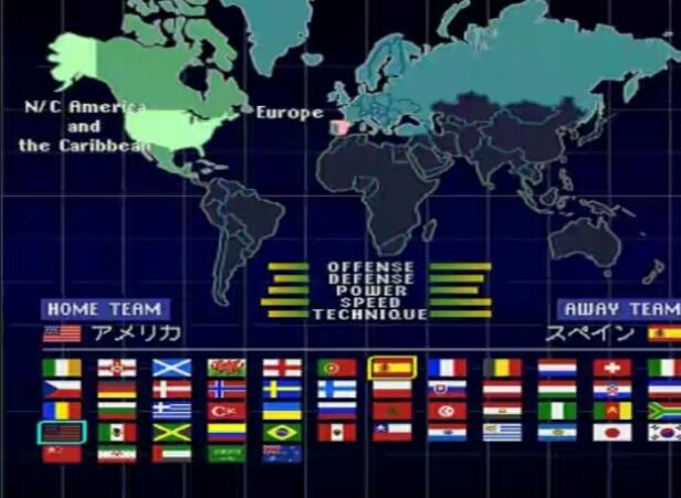 实况足球历代经典版本一览表,实况足球球员解析