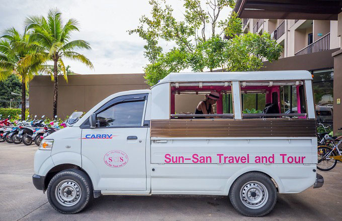 泰国甲米9天自由行 (泰国甲米半岛海上一日游)