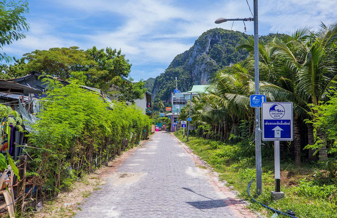 泰国甲米9天自由行 (泰国甲米半岛海上一日游)