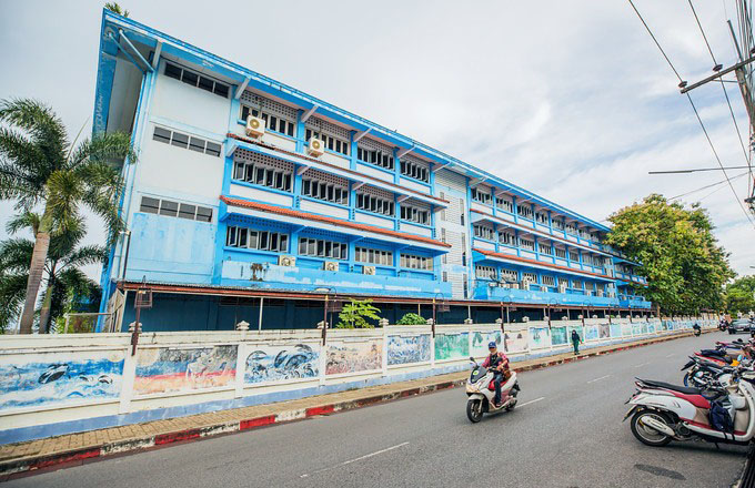 泰国甲米9天自由行 (泰国甲米半岛海上一日游)