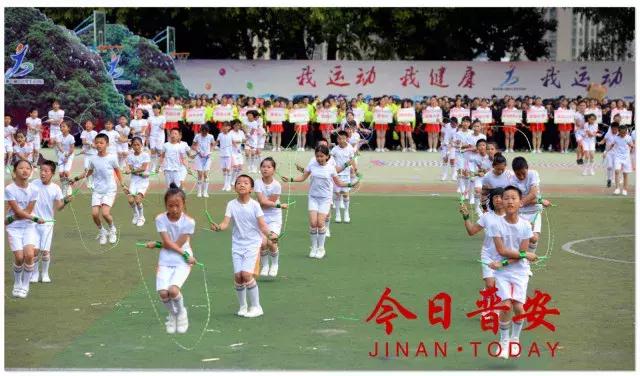 今天晋安这场盛会，4项纪录被打破！看看这些“牛人”有没你认识的