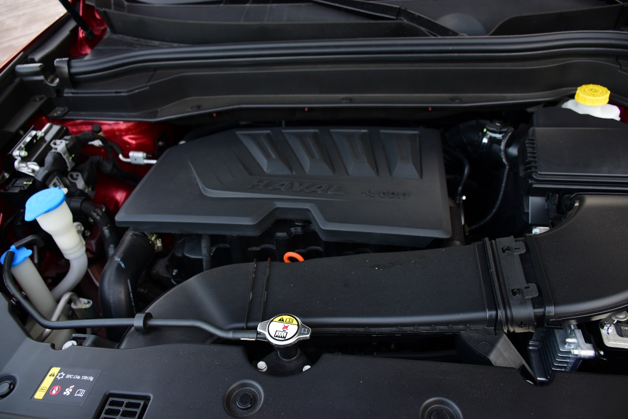 哈弗h6换了涡轮增压有劲吗,新款哈弗h6换发动机了吗