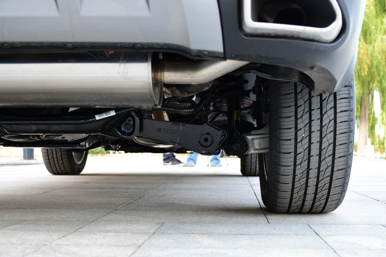 哈弗h6换了涡轮增压有劲吗,新款哈弗h6换发动机了吗