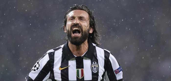 再见绿茵皮尔洛,再见皮尔洛