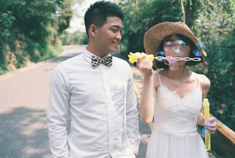 如何拍出像明星的照片,怎么样才可以拍出有气质的婚纱照