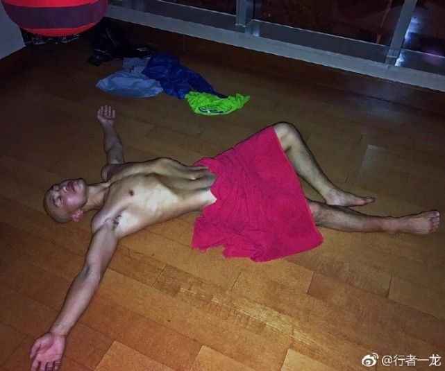 武僧一龙一共复仇几次,释延觉大战一龙一虎