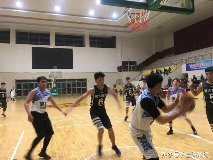 “全城热练”之石家庄首届“篮协杯”全民篮球甲级联赛圆满落幕