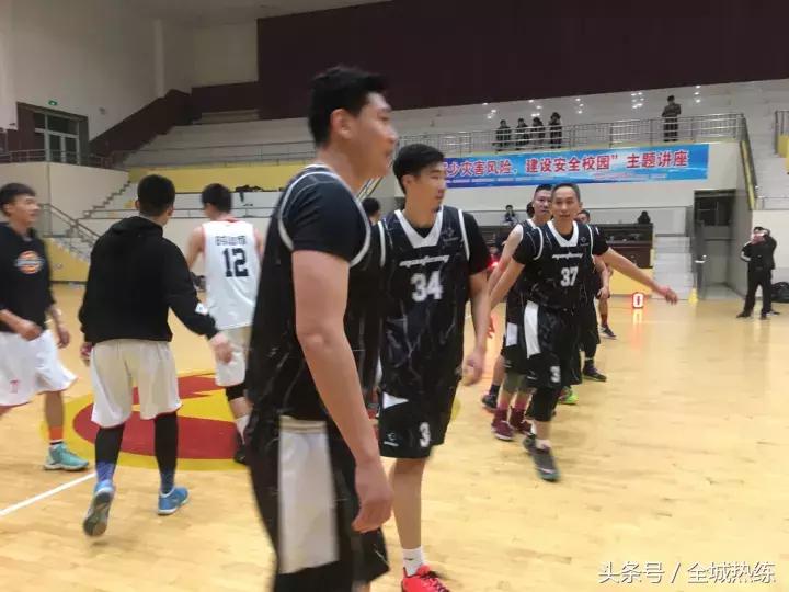 “全城热练”之石家庄首届“篮协杯”全民篮球甲级联赛圆满落幕