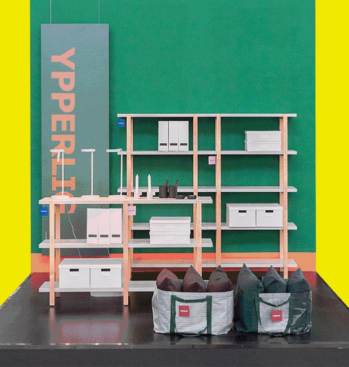 宜家×HAY便宜得想剁手？看到实物你可能要三思一下