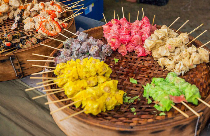 泰国甲米9天自由行 (泰国甲米半岛海上一日游)