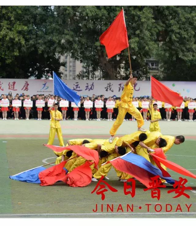 今天晋安这场盛会，4项纪录被打破！看看这些“牛人”有没你认识的