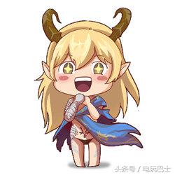 傲娇*党**大告捷！《苍蓝境界》人气投票傲娇女骑士尼娅第一