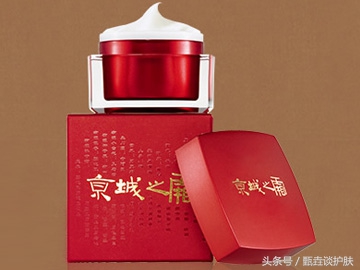 一句话解读20款大牌面霜,一个配方师对抗氧化产品深度分析