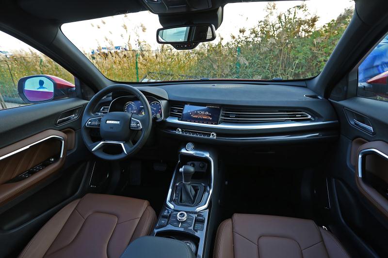 哈弗h6换了涡轮增压有劲吗,新款哈弗h6换发动机了吗