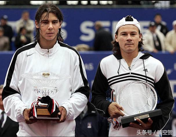 纳达尔多少次打入atp决赛,纳达尔100个冠军