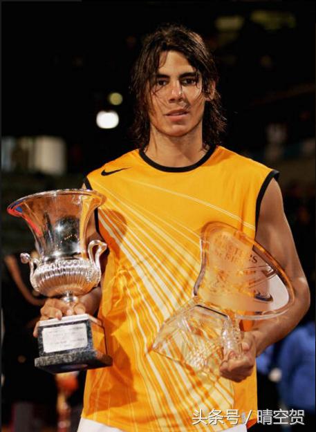 纳达尔多少次打入atp决赛,纳达尔100个冠军