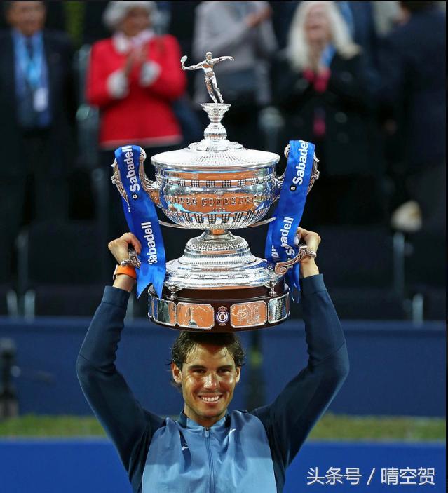 纳达尔多少次打入atp决赛,纳达尔100个冠军