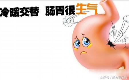 缓解胃胀气的五种偏方西兰花爱“生气”