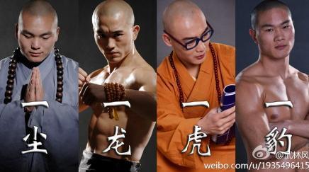 武僧一龙一共复仇几次,释延觉大战一龙一虎