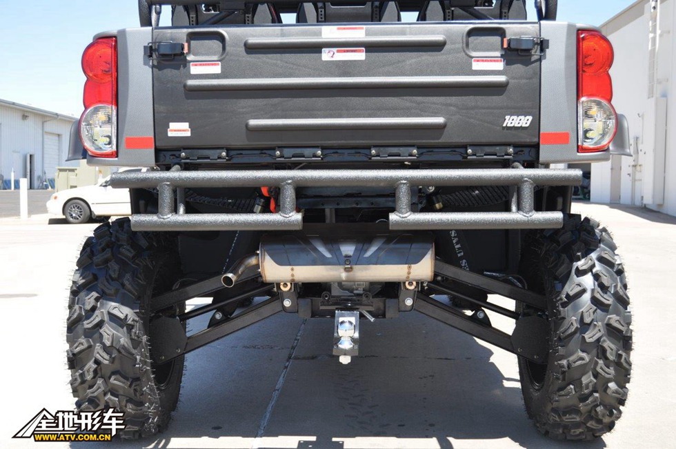 外国农夫车,国外小型农夫车