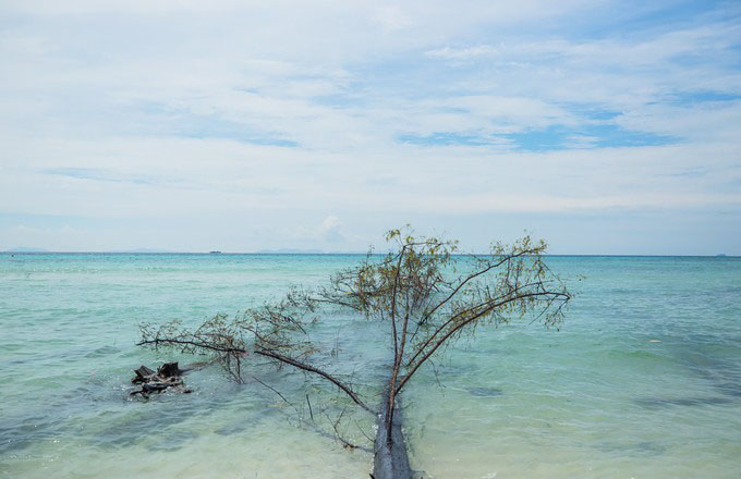 泰国甲米9天自由行 (泰国甲米半岛海上一日游)