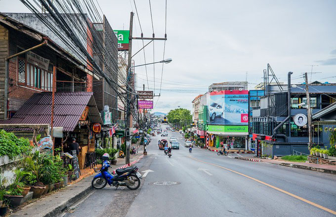 泰国甲米9天自由行 (泰国甲米半岛海上一日游)