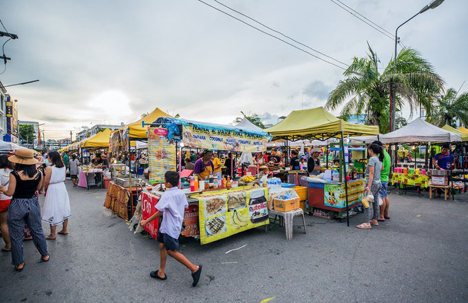 泰国甲米9天自由行 (泰国甲米半岛海上一日游)
