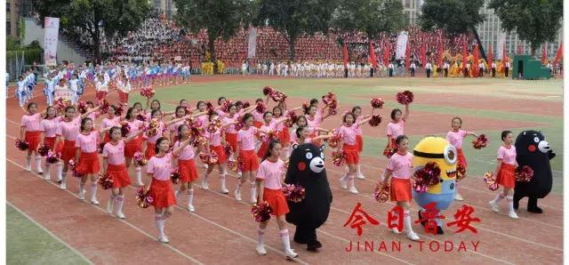 今天晋安这场盛会，4项纪录被打破！看看这些“牛人”有没你认识的