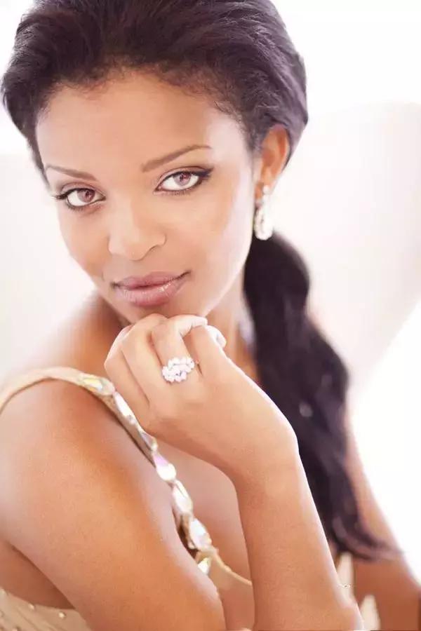 镜头下：全球最美的黑人女性，颠覆你对黑人女性的刻板印象