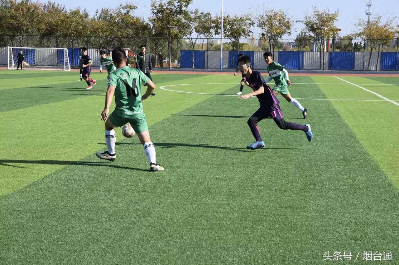 2021年烟台大学足球比赛,烟台工商学院足球联赛