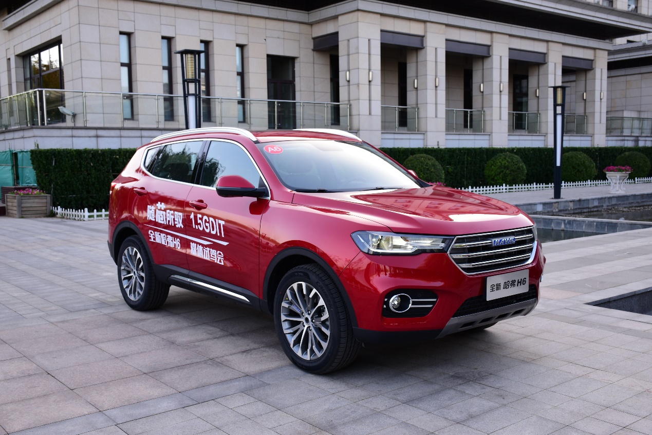 哈弗h6换了涡轮增压有劲吗,新款哈弗h6换发动机了吗