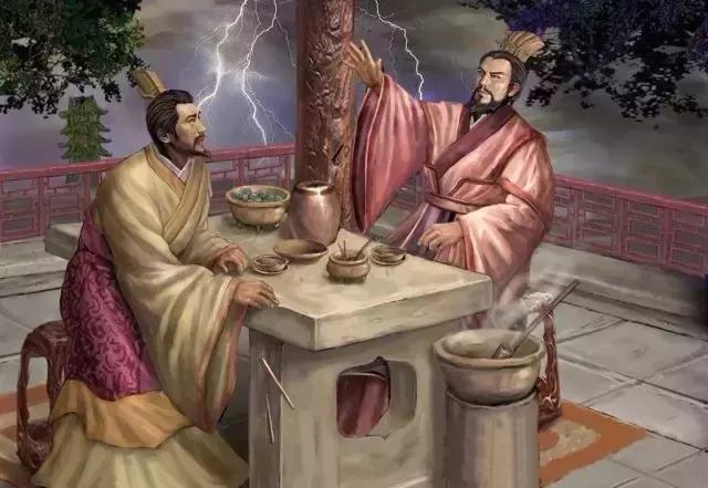 刷脸时代｜古人是如何反行其道「刷聪颖约局」的？