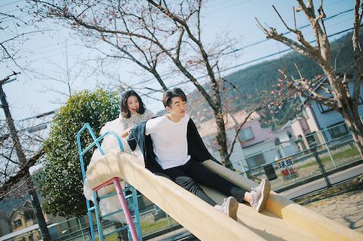 如何拍出像明星的照片,怎么样才可以拍出有气质的婚纱照