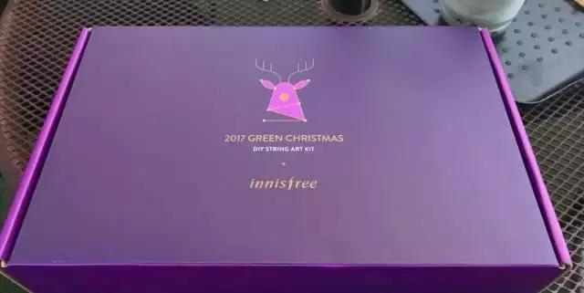 期待今年圣诞礼物,悦诗风吟圣诞节款